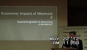 Economic Impact of M2